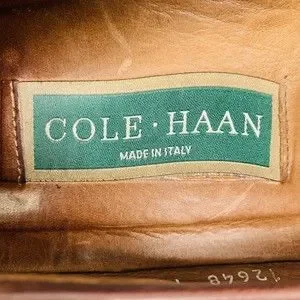 Cole Haan | Shoes | Cole Haan 2648 Mens Brown Leather Size  display picture 2